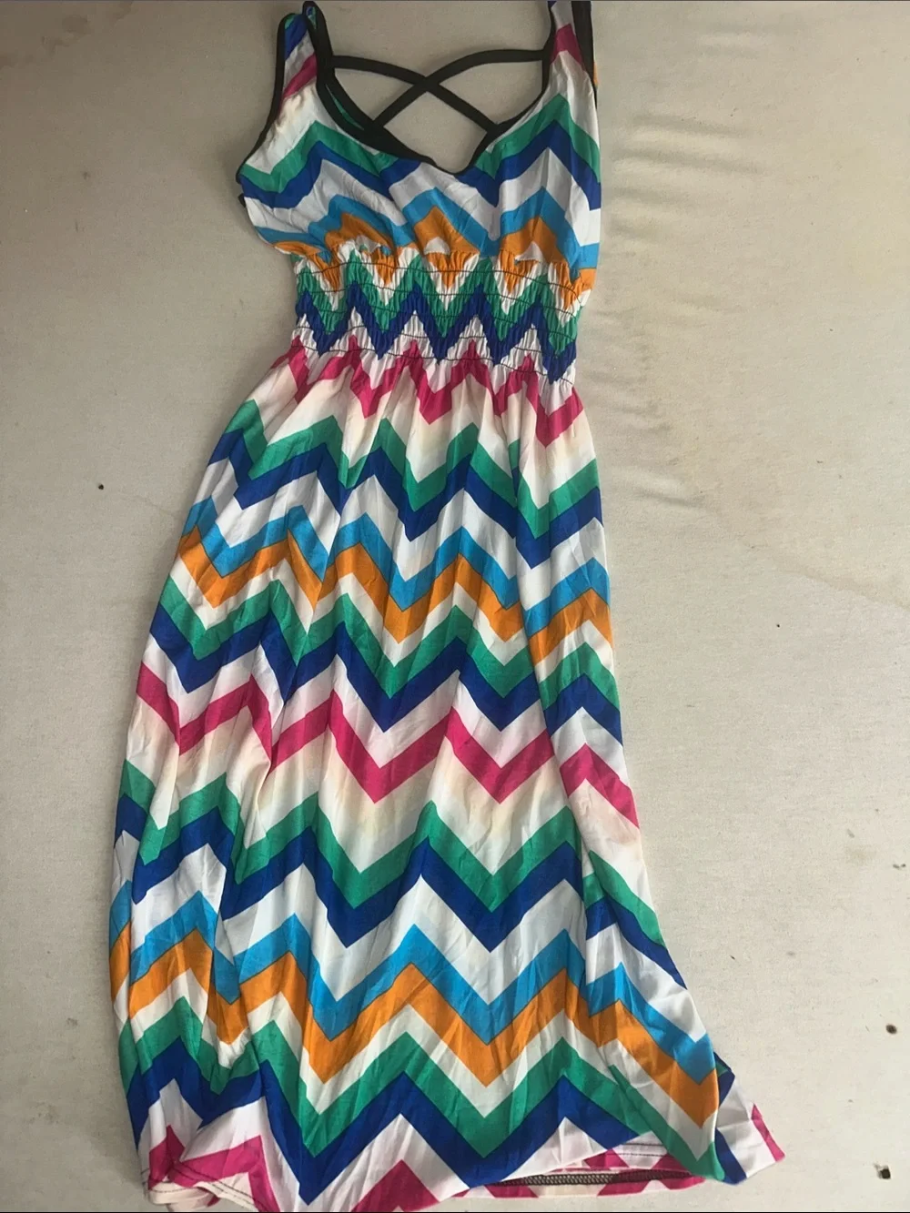 N/A lightweight multicolor